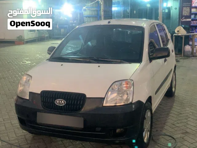 2005 كيا بيكانتو LX