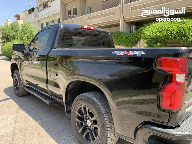 New Chevrolet Silverado in Baghdad