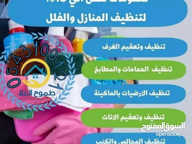 شركه تنظيف كنب وسجاد في العين ومكافحه الحشرات