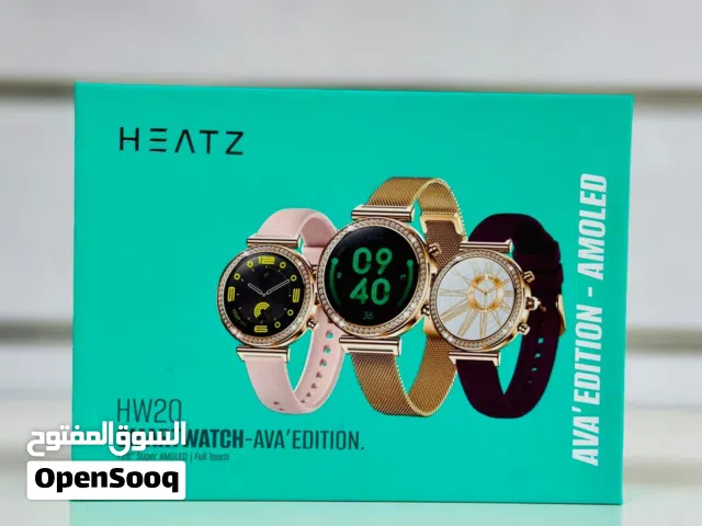 Heatz HW20 SmartWatch Ava Edition
