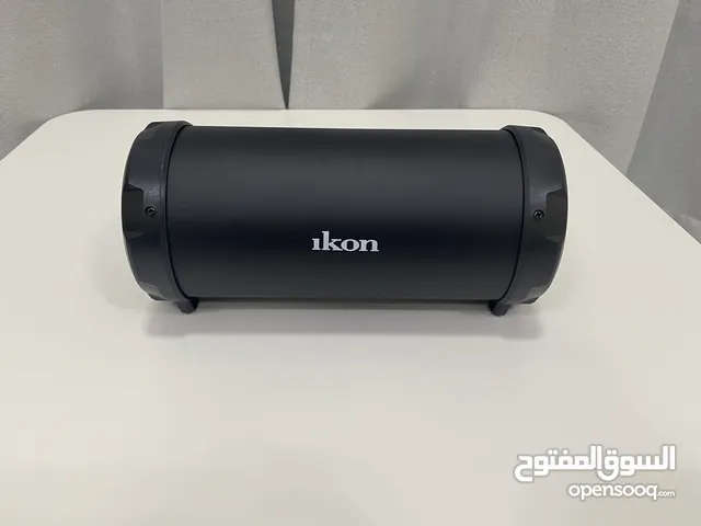 سماعة بلوتوث كبيرة ماركة آيكون ‏ ‏Ikon Portable Bluetooth Speaker