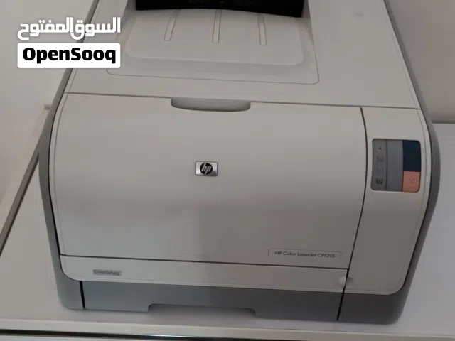 طابعات HP و سامسونج