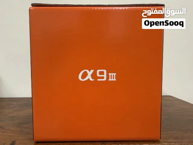 كامرة سوني a9 مارك 3