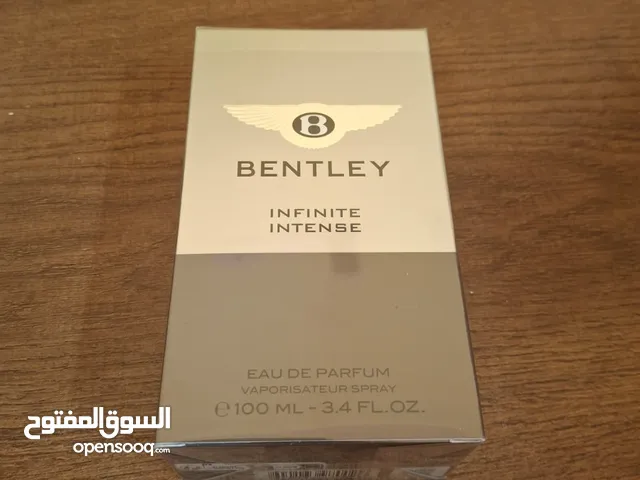 عطر BENTLEY بنتلي اصلي جديد رائحة رائعة و ثبات عالي و فوحان رائع