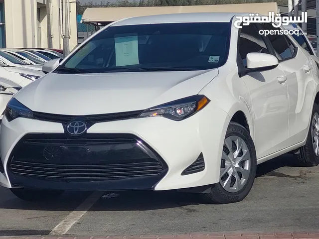 Toyota Corolla 2019 in Sharjah