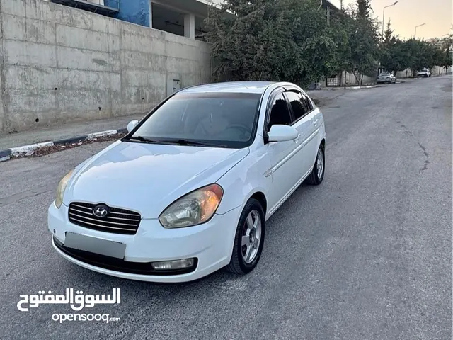 هونداي فيرنا /اكسنت