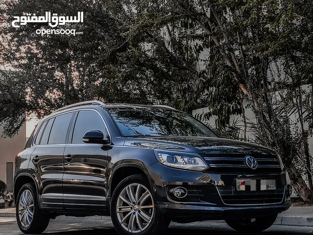 VOLKSWAGEN TIGUAN 2016 CAR FOR SALE