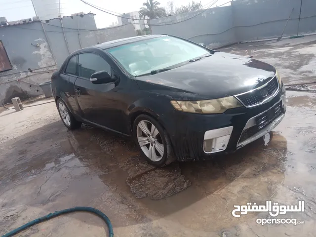 كيا فورتي جمرك