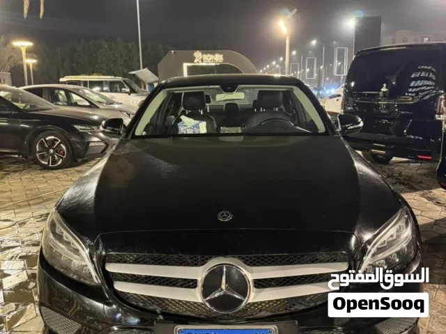 C200 2019 Merceedes classic