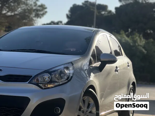 2012 كيا ريو EX