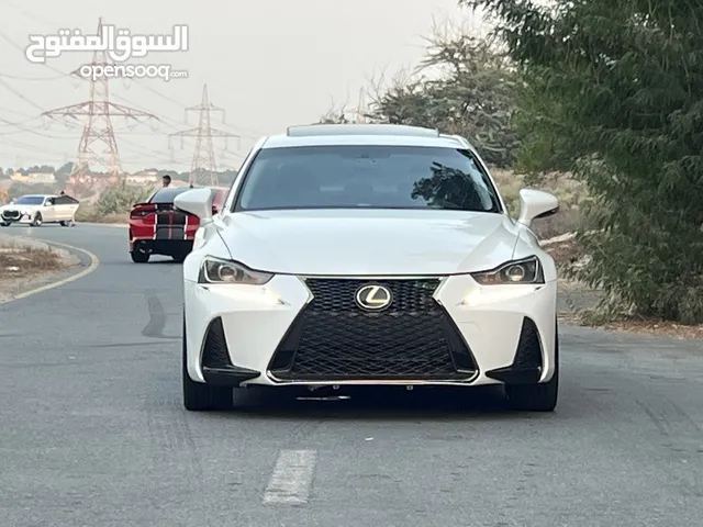 Lexus is200 2017