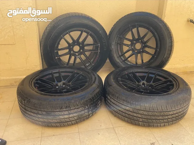 Dunlop 20 Rims in Al Jahra