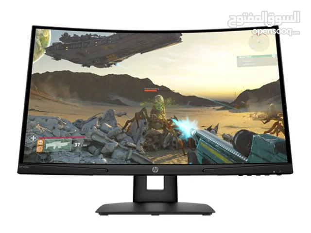 24" HP monitors for sale in Nablus