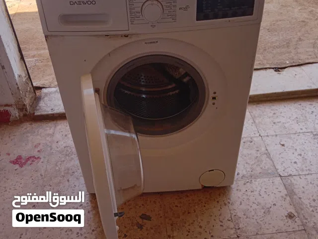 غسالة اتوماتيك عدسة ممتازه