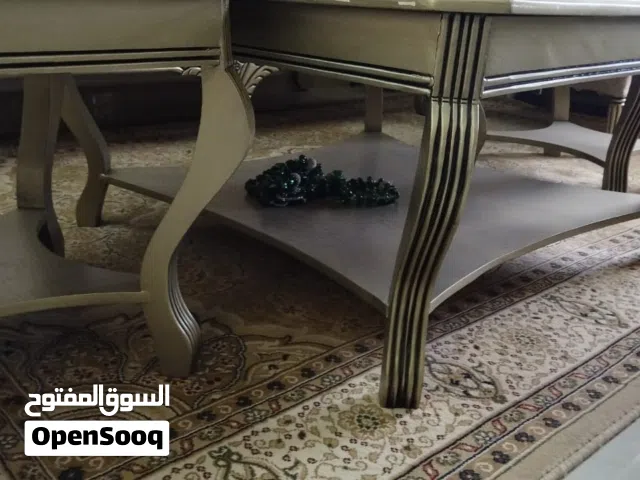 غاز وطقم طربيزات