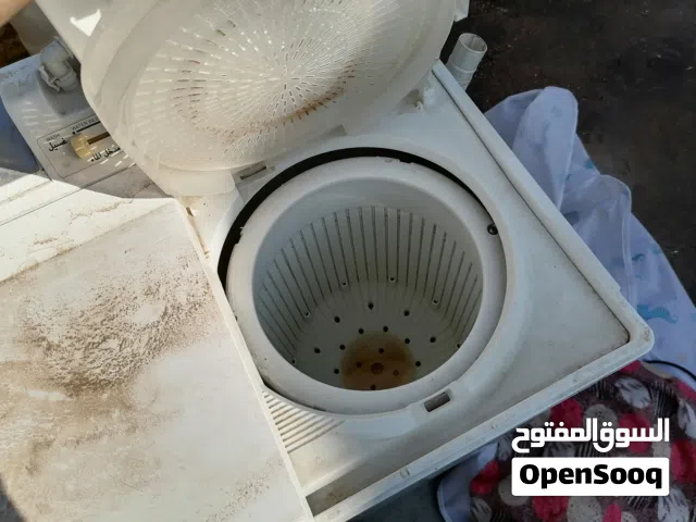 غساله هيتاشي الأصلي  نظيفه