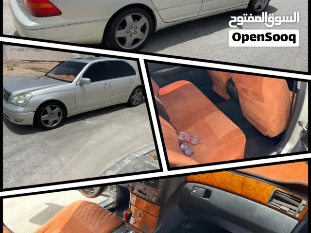 قطع غيار لكسز 430. 2002