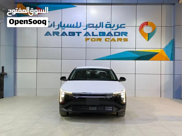 2026, كيا, K4, LX