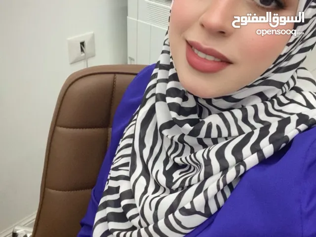 حنان غسان احمد النحوي