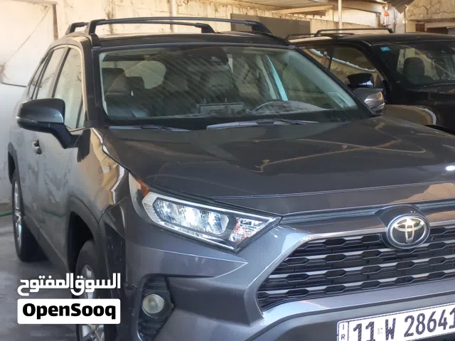 2019 Toyota RAV 4 Limited