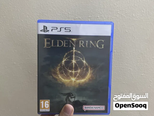 قرص الدن رينگ Elden ring نسخة البلي 5