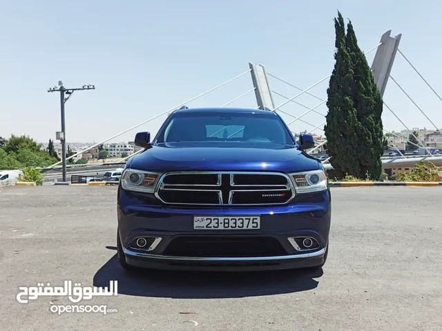 Used Dodge Durango in Amman
