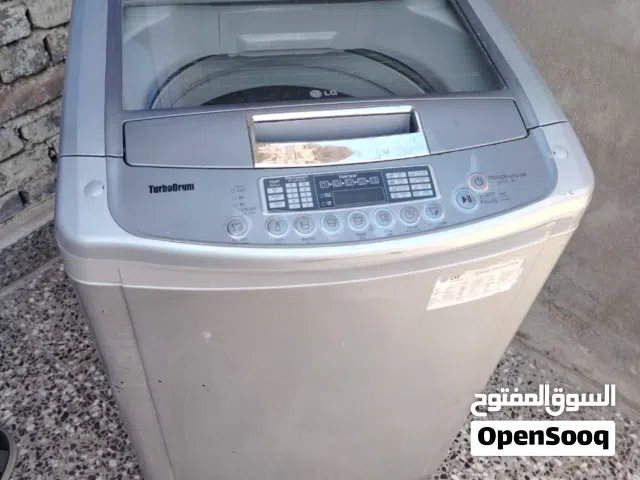غسالة lg  مستعملة للبيع