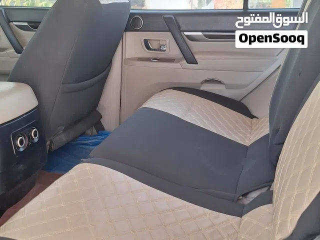 2010 Mitsubishi Pajero GLX