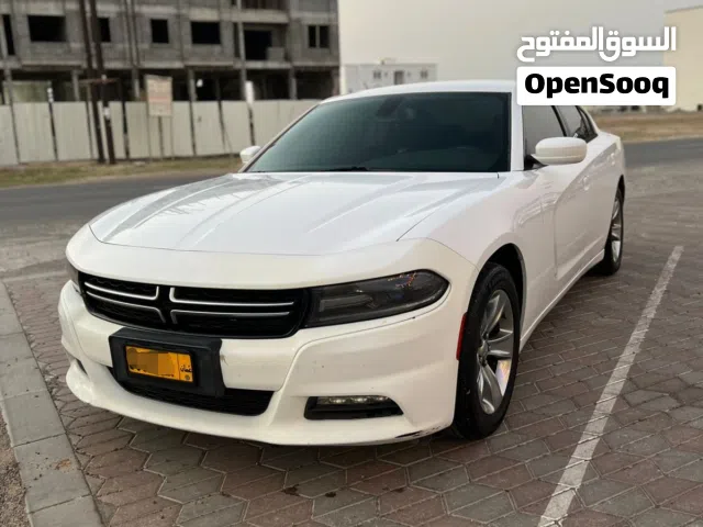 2015 دودج تشارجر SXT