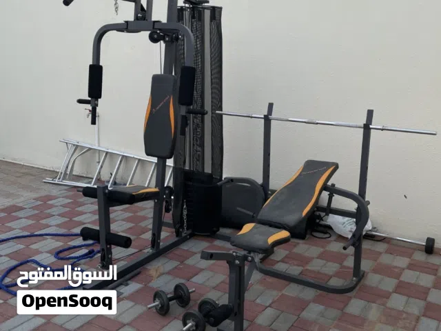 Home Gym Equipment in Al Ain