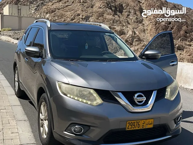 Used Nissan X-Trail in Muscat
