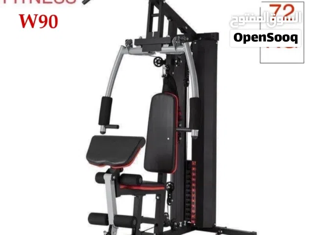 هوم جيم 72 كيلو WORLD FITNESS