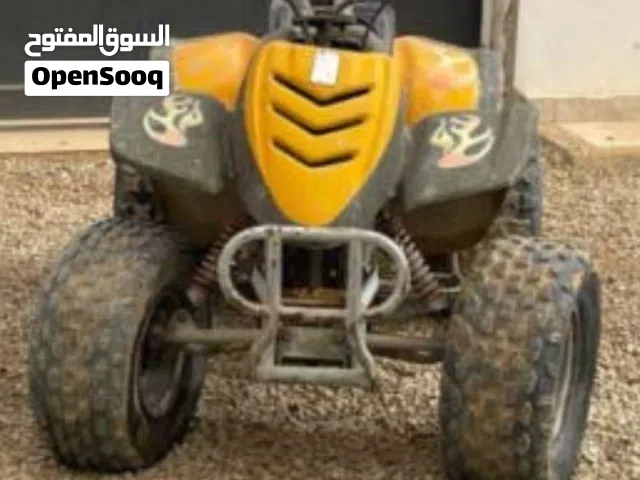 دراجه رباعية