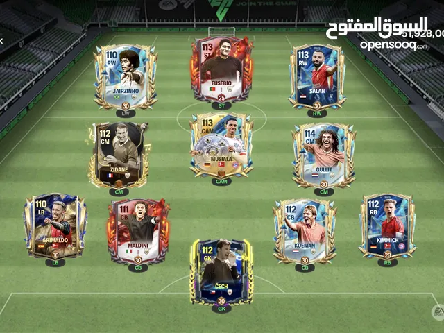 fifa account for sale