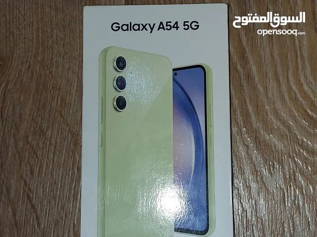 SAMSUNG A54 5G