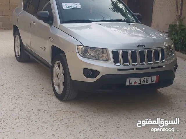 Used Jeep Compass in Benghazi