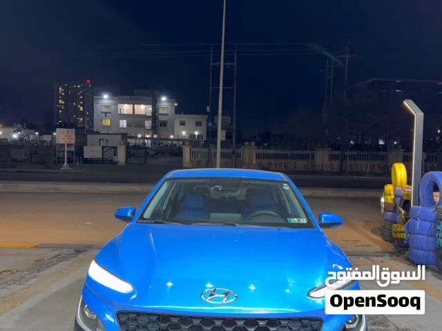 Used Hyundai Kona in Baghdad