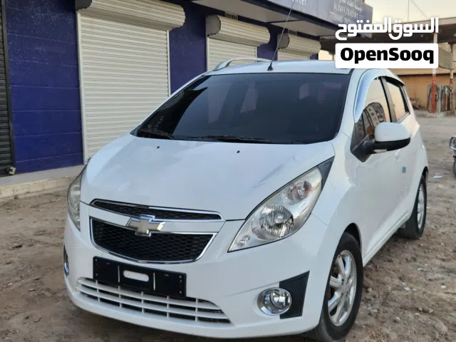 2012 Chevrolet Spark Base