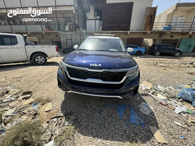 Used Kia Seltos in Baghdad