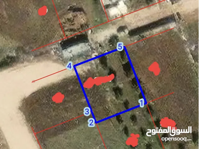 Residential Land for Sale in Irbid Al Husn