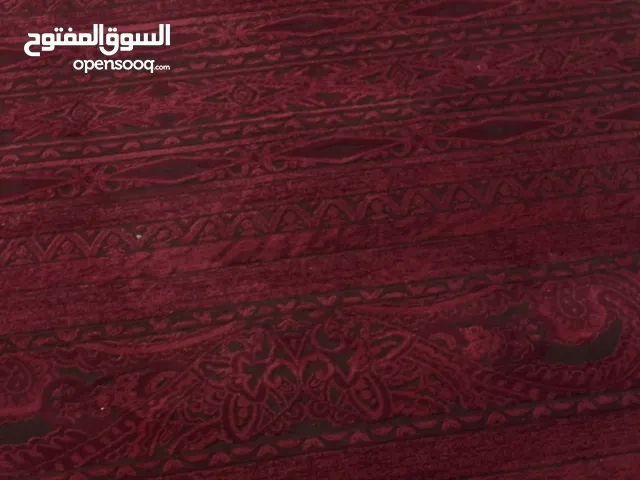 Red turkish carpet