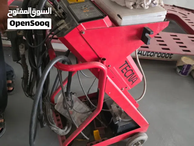 للبيع أغراض ورشة