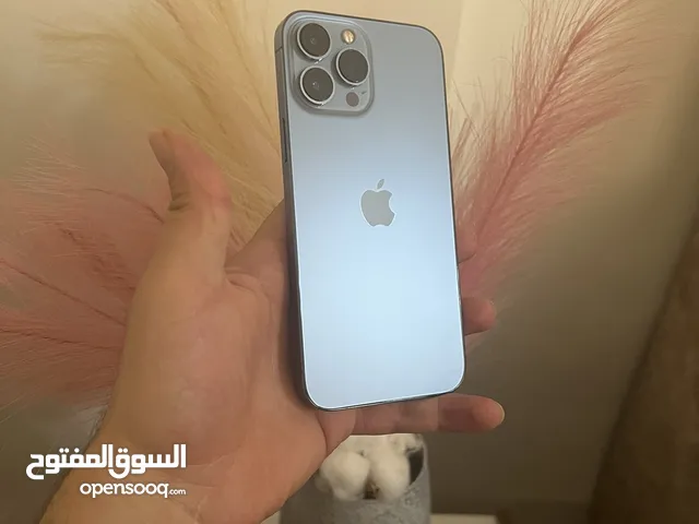 Apple iPhone 13 Pro Max 128 GB in Amman