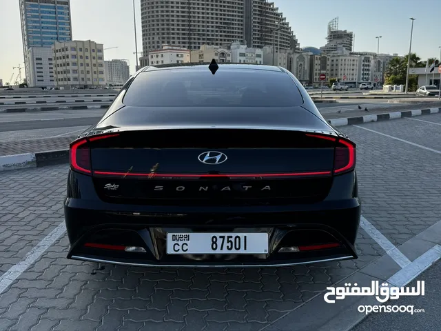 Hyundai sonata 2022 for sale