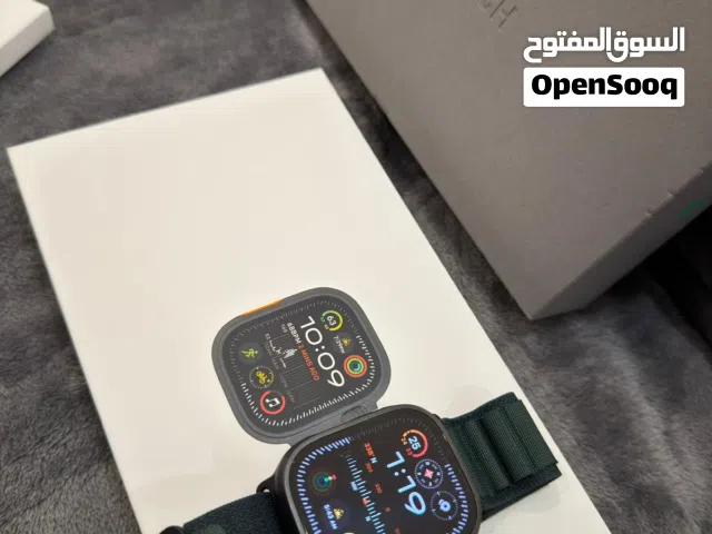 FOR SALE: Apple Watch Ultra 2 – GPS + Cellular (49mm) – Black Titanium