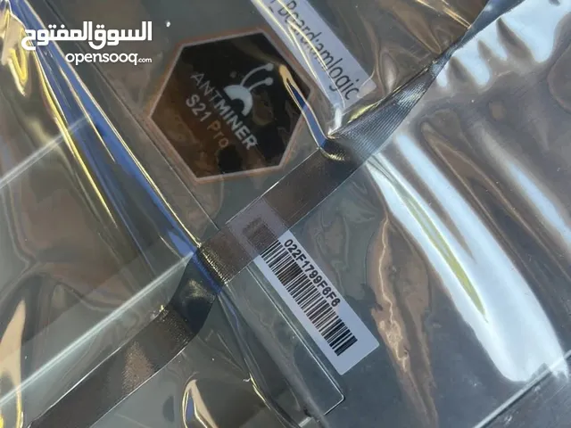 Bitmain Antminer S21 Pro 234Th