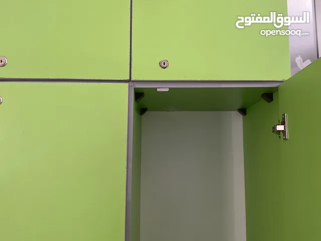 خزانه في منها اللوان ملبه فورمايكا 4 جهات نوعيه ثقيله