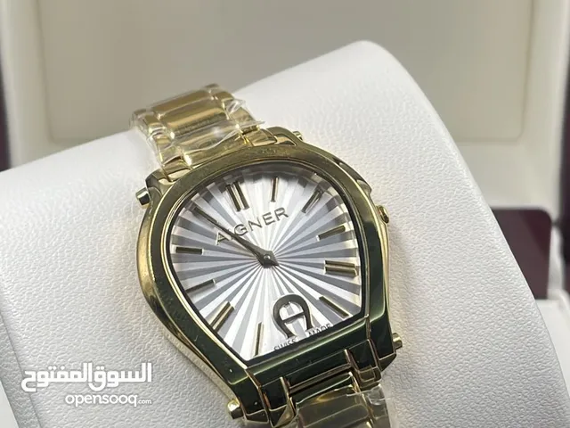 Gold Aigner for sale  in Muscat