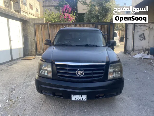 2005 كاديلاك اسكاليد ESV