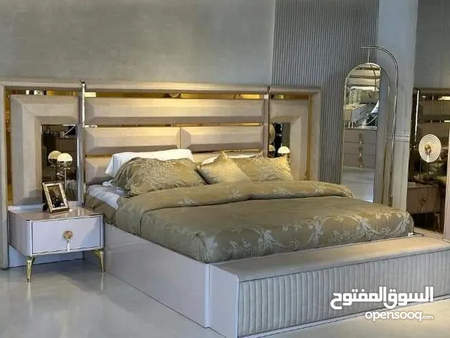 غرف نوم vip باقل الاسعار باروع التصاميم والمواصفات وجميع اعمال النجاره باحدث الموديلات الجديده